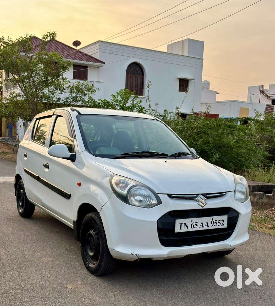Maruti Suzuki Alto 800 2012-2016 Vxi, 2015, Cng & Hybrids