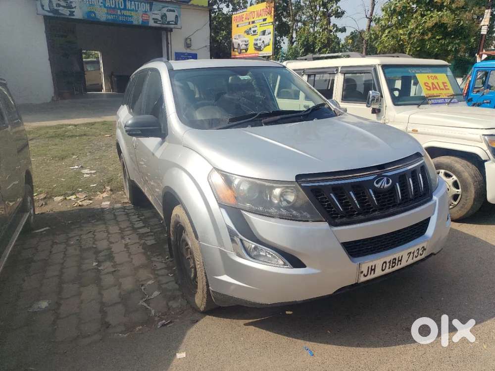 Mahindra Xuv500 W6 1.99 Mhawk, 2014, Diesel