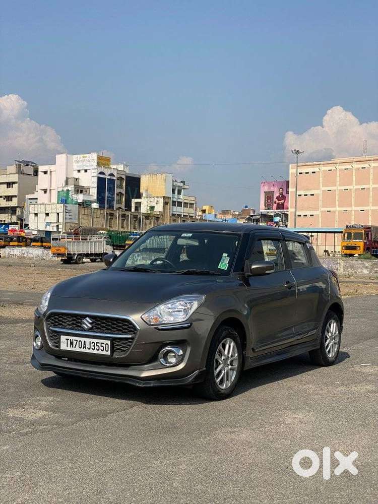 Maruti Suzuki Swift Vvt Zxi, 2021, Petrol