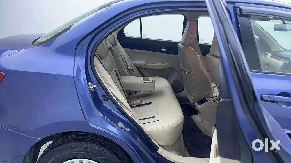 Maruti Suzuki Dzire 1.2 Vxi Amt, 2018, Petrol