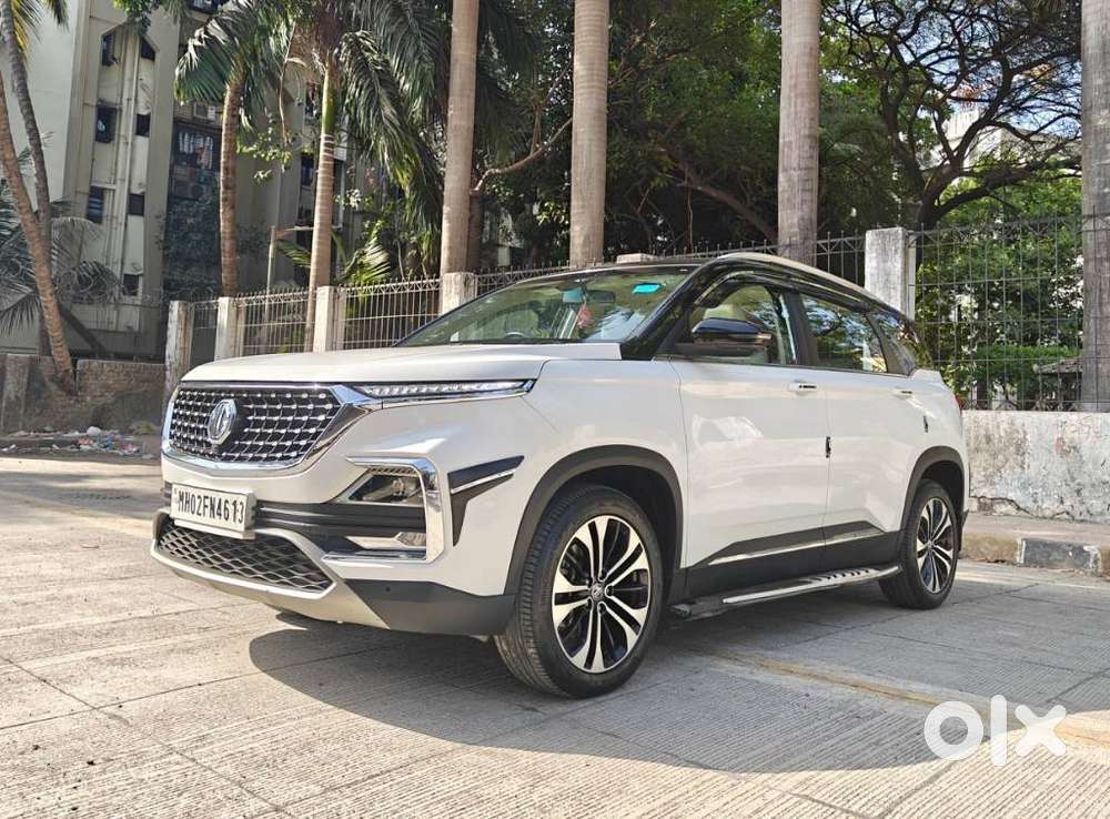 Mg Hector Sharp At, 2021, Petrol
