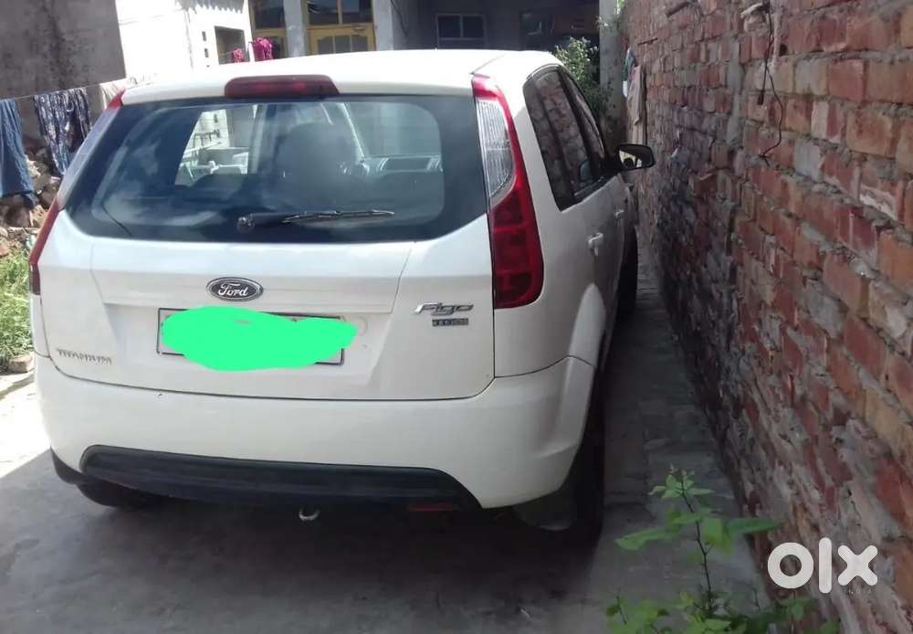 Ford Figo Diesel 2014 Manual