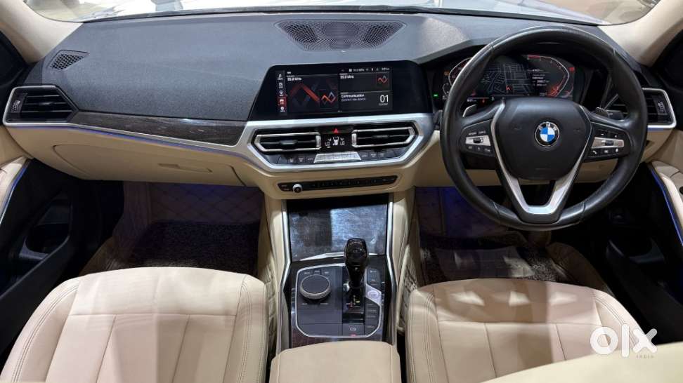 Bmw 3 Series 2.0 320d Luxury Line, 2020, Diesel