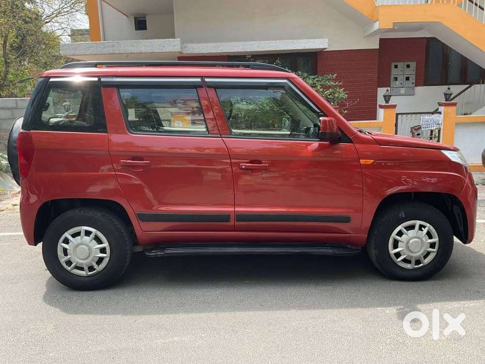 Mahindra Tuv 300 T6, 2015, Diesel