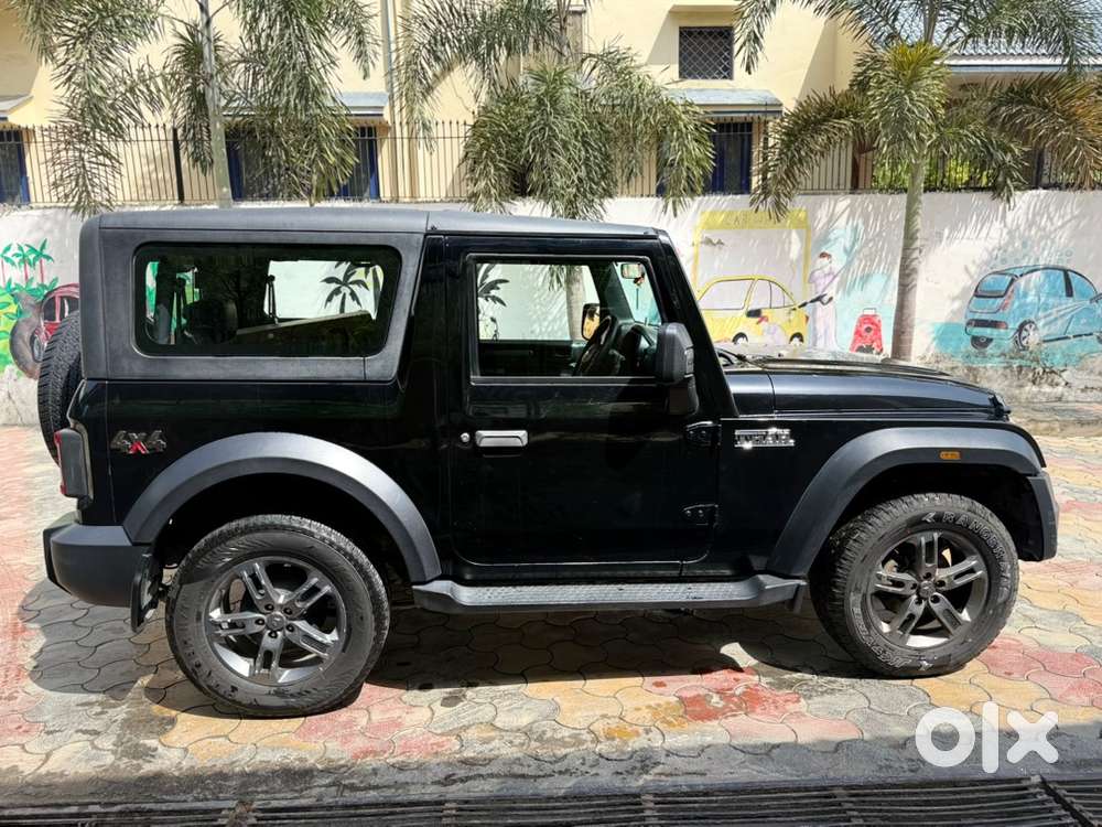 Mahindra Thar 2023 Diesel