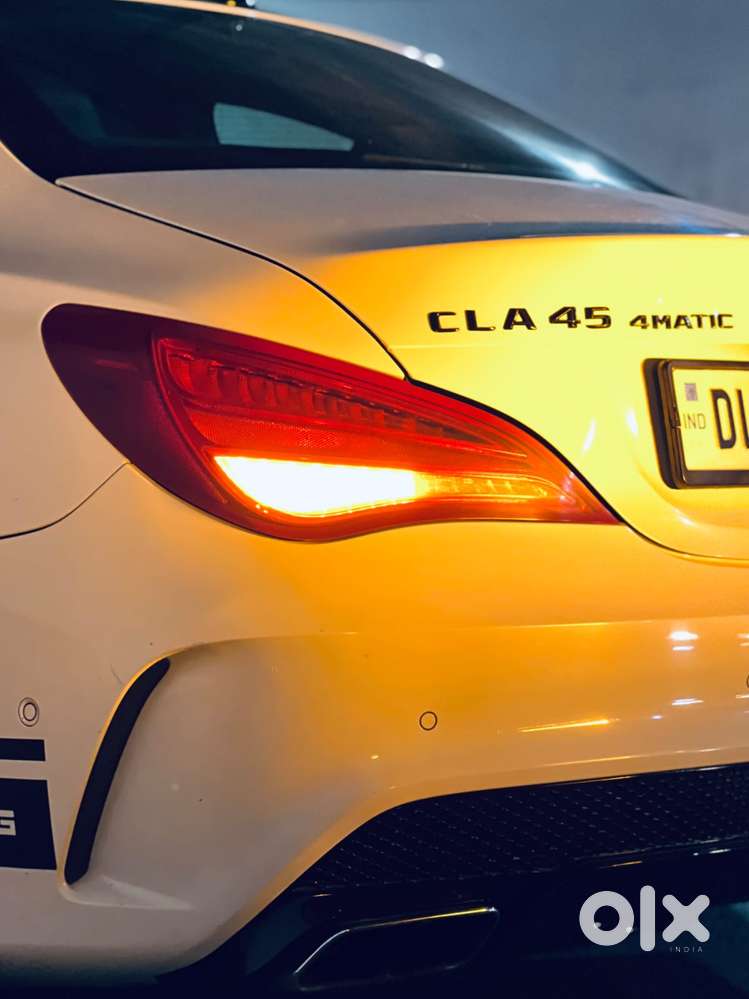 Mercedes-benz Cla 45 Amg, 2014, Petrol