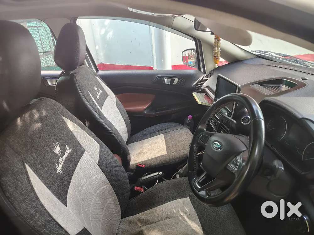 Ford Ecosport Thunder Edition 2018