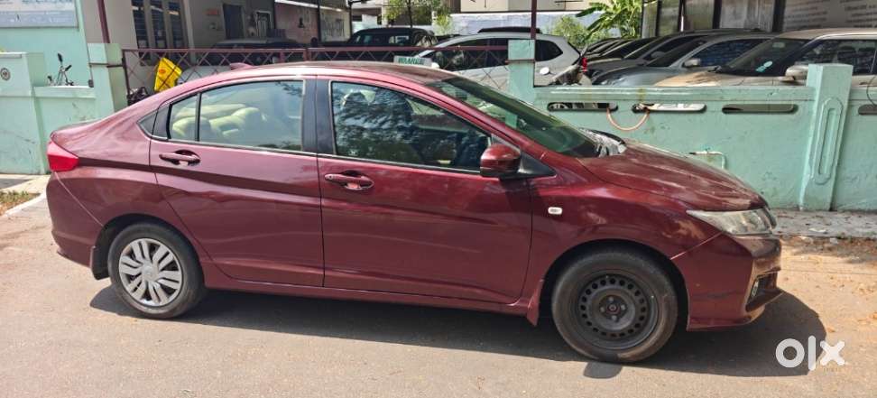 Honda City 1.5 Sv I-vtec Mt, 2015, Petrol