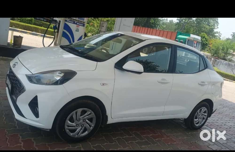 Hyundai Aura 2020 Cng & Hybrids 42000 Km Driven