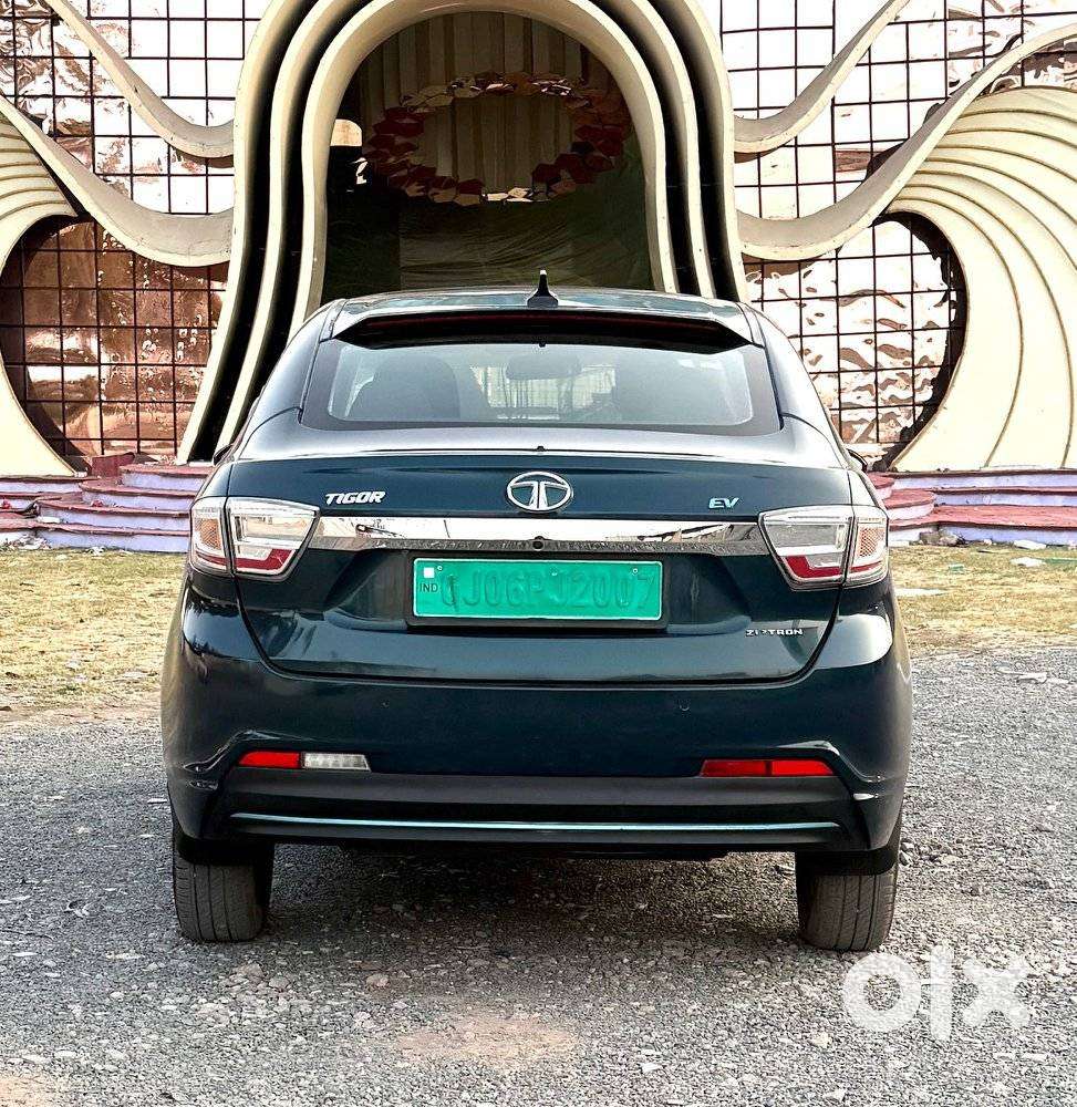 Tata Tiago Ev Xz Plus Tech Lux Lr, 2022, Electric