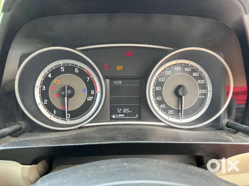 Maruti Dzire Vxi 2022