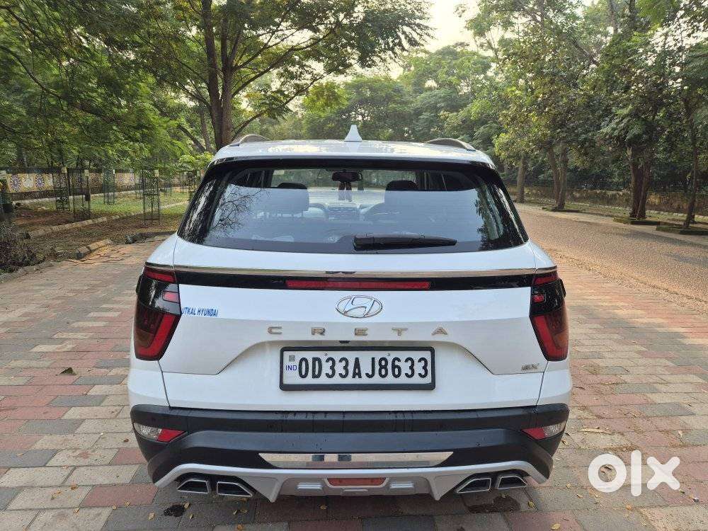 Hyundai Creta 1.5 Sx, 2023, Petrol