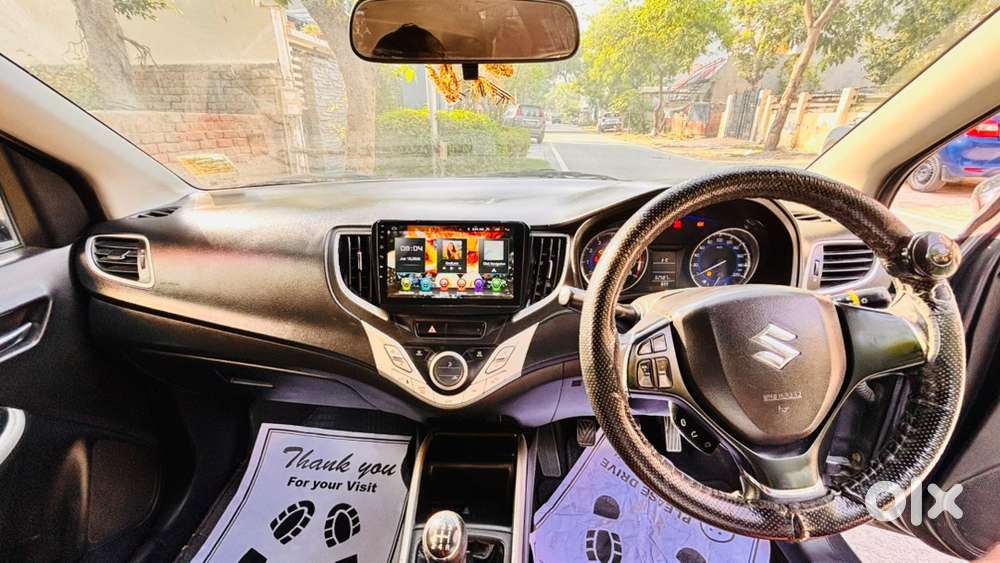Maruti Suzuki Baleno 2018 Petrol Car