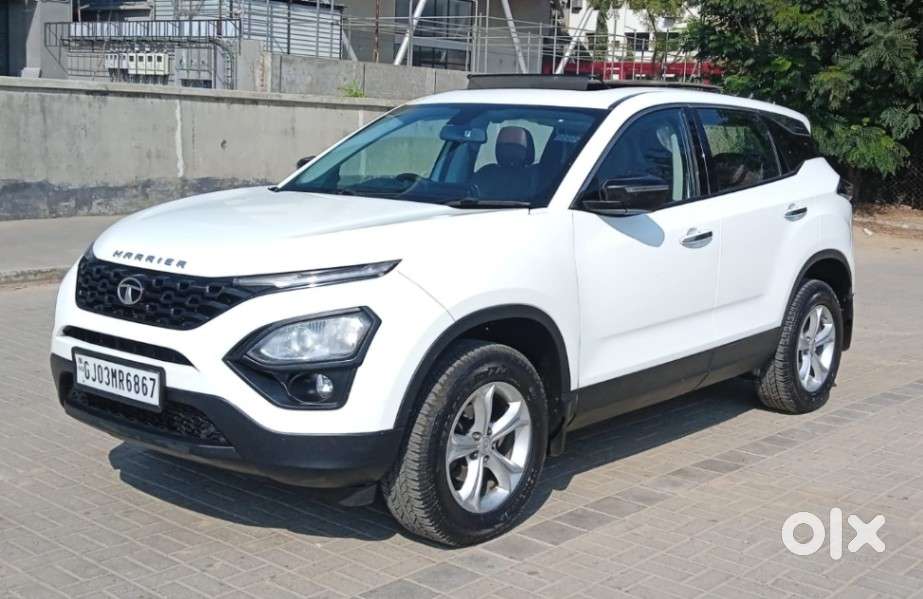 Tata Harrier Xt+, 2023, Diesel