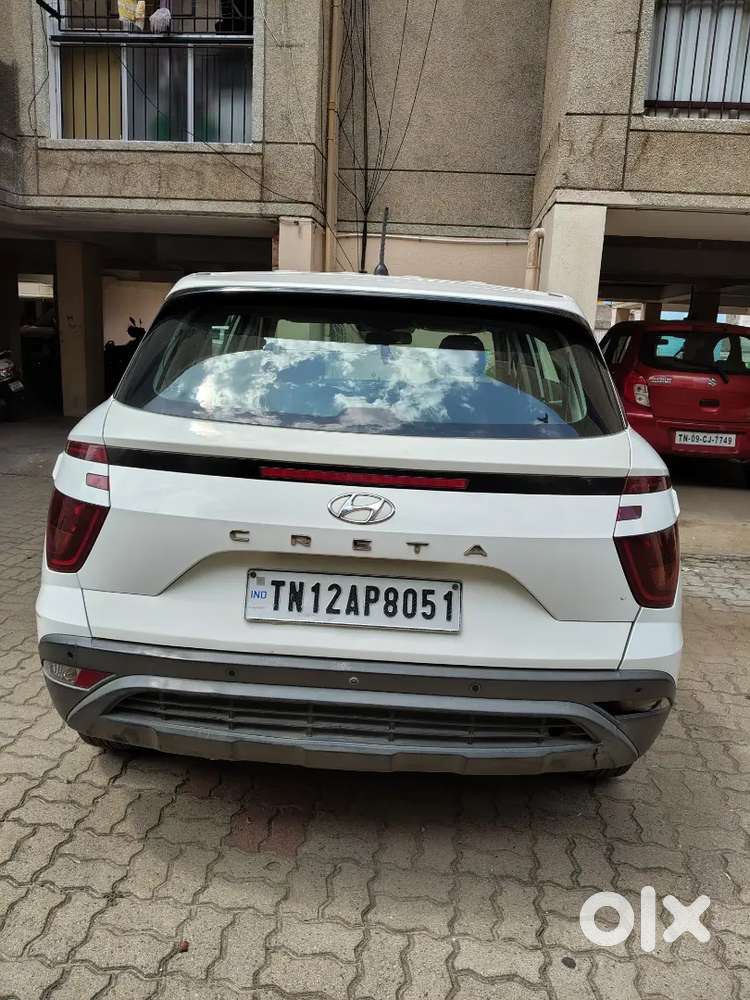 Hyundai Creta 1.5 Crdi 2021