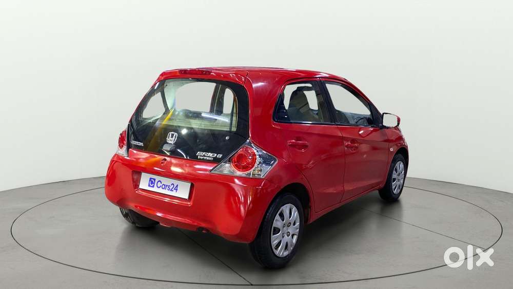 Honda Brio S Mt, 2015, Petrol