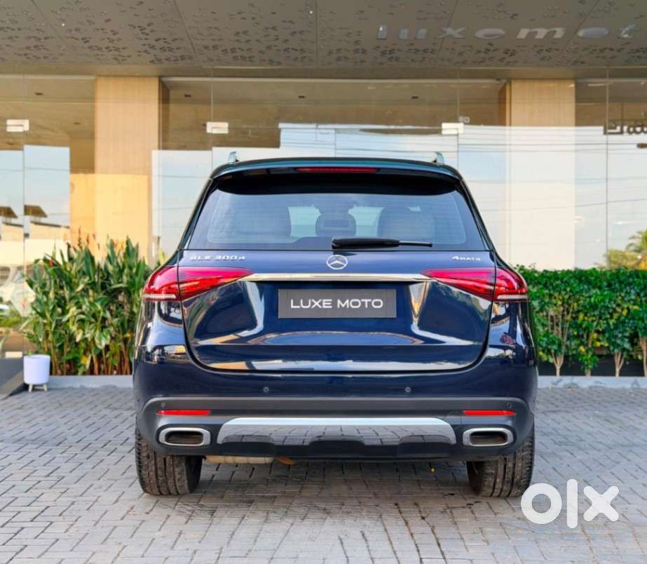 Mercedes-benz Gle 300d 4matic Lwb, 2022, Diesel