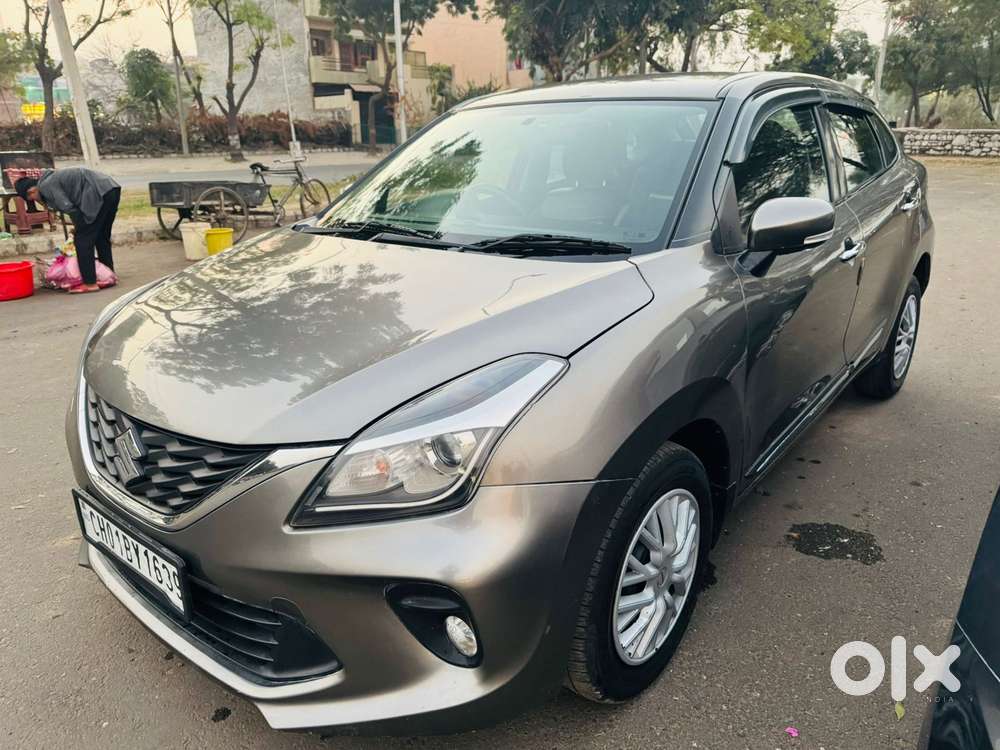 Maruti Suzuki Baleno