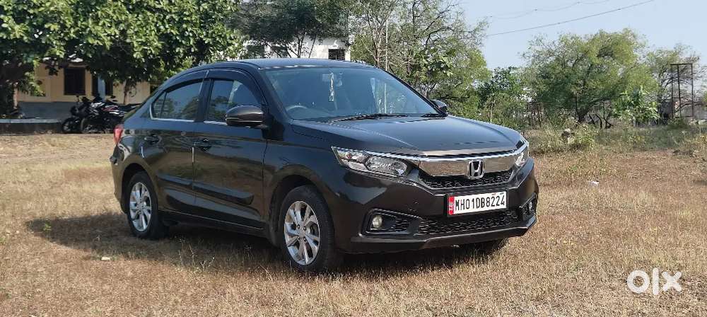 Honda Amaze 2019 Vx Ivtech 58000 Km Driven