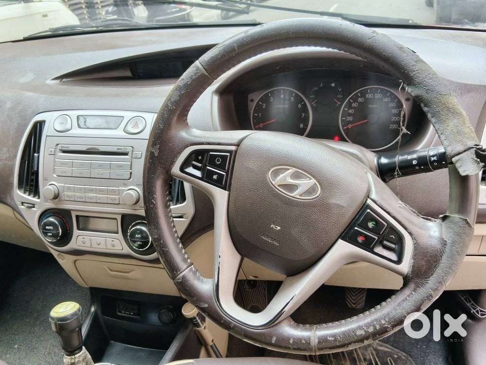 Hyundai I20 1.2 Asta, 2012, Petrol