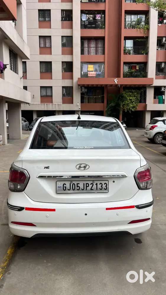 Hyundai Xcent Diesel 2016
