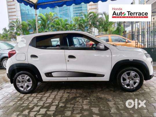 Renault Kwid 1.0 Rxt Optional, 2020, Petrol