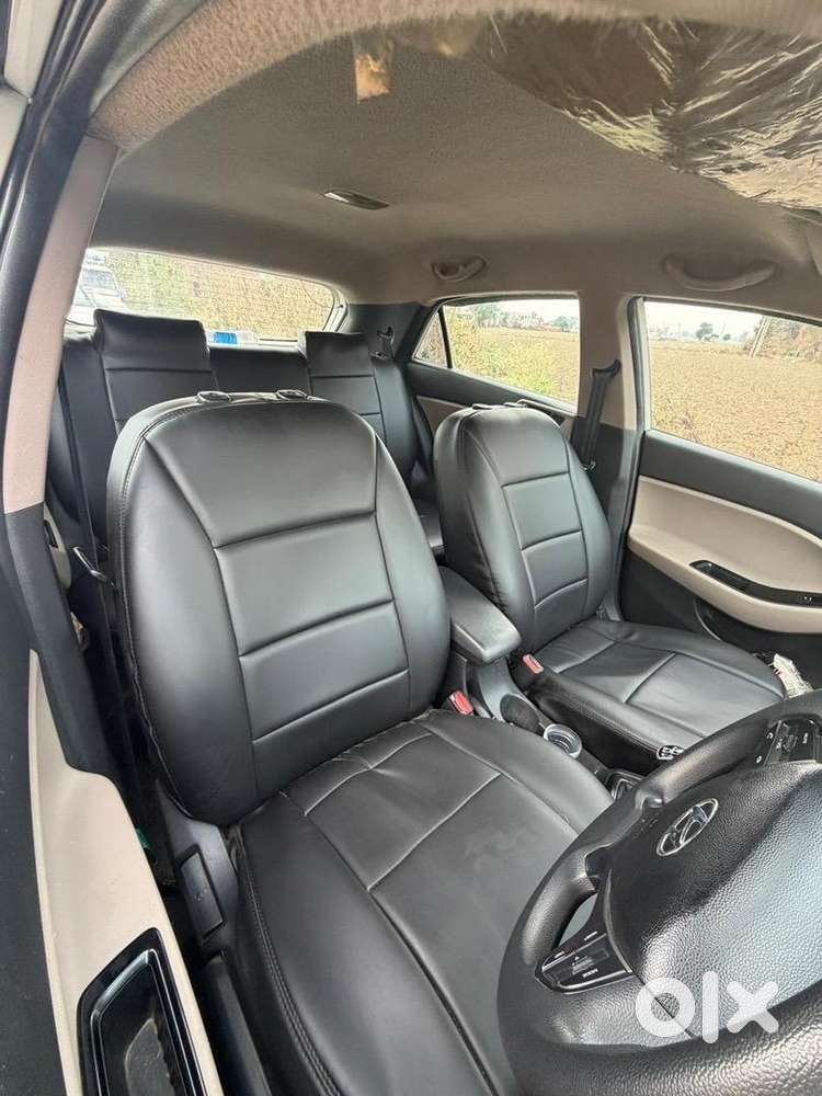 Hyundai I20 Sportz 2018