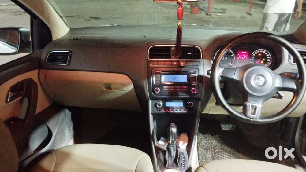 Volkswagen Vento Petrol 2011