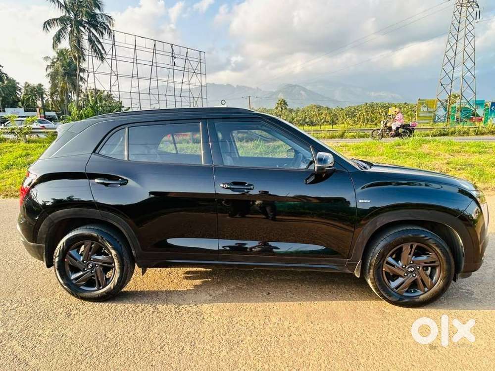 Hyundai Creta 1.4 S Plus Turbo Dct, 2022, Petrol