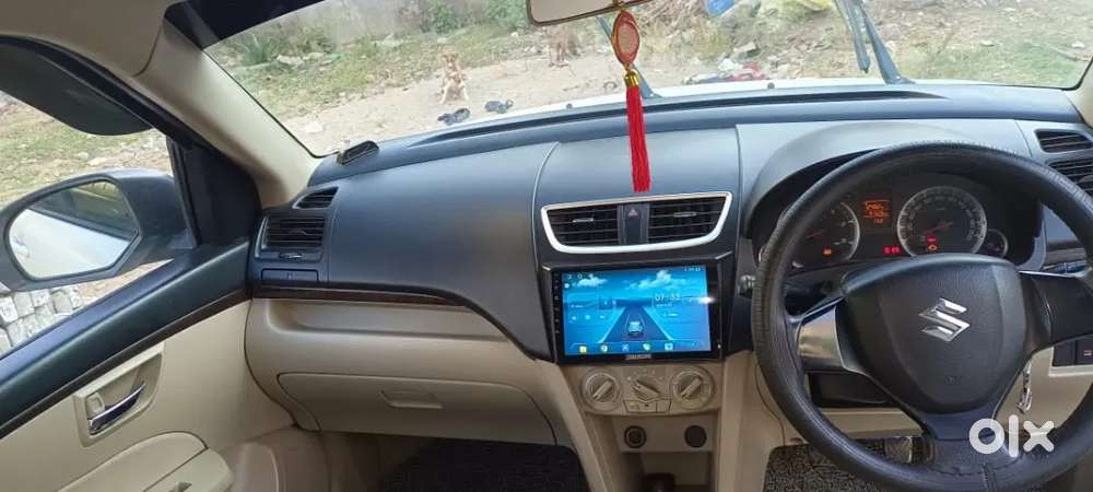 Maruti Suzuki Dzire 2014