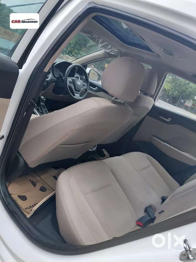Hyundai Verna 1.5 Sx (o) Vtvt Ivt, 2023, Petrol