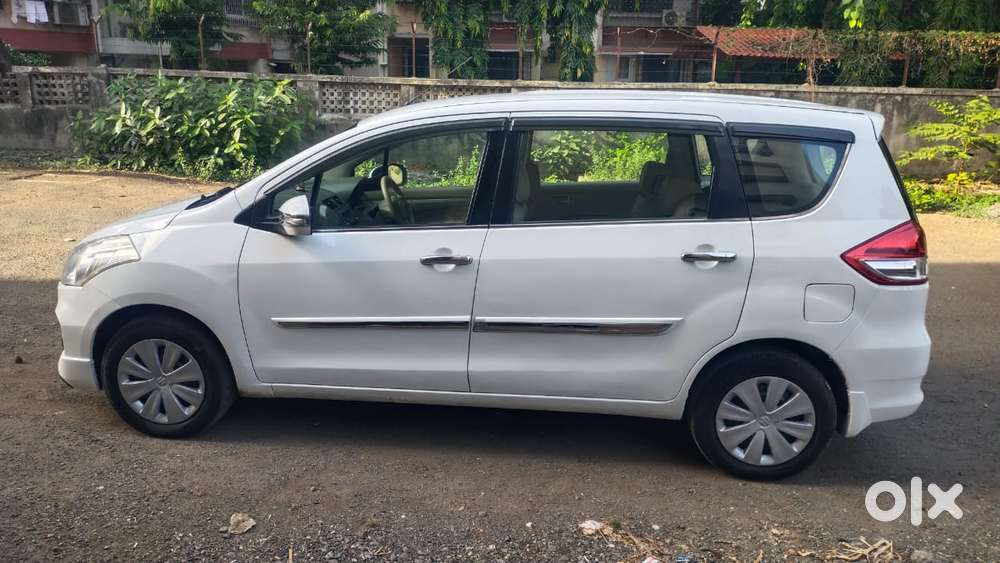 Maruti Suzuki Ertiga Vxi (o) Cng, 2017, Cng & Hybrids