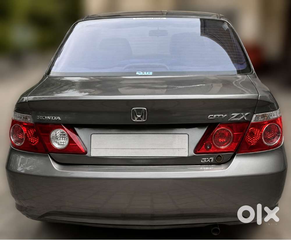 Honda City 2008