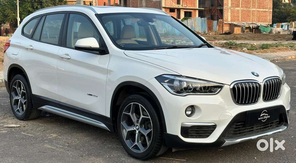 Bmw X1 2.0 Sdrive20d Xline, 2018, Diesel