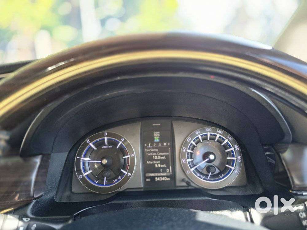 Toyota Innova Crysta [2020-ongoing] 2.4 Zx At 7 Str, 2022, Diesel