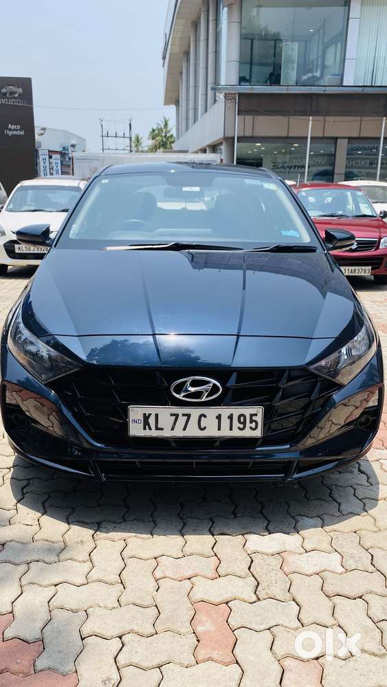 Hyundai I20 Sportz 1.2 Vtvt, 2022, Petrol
