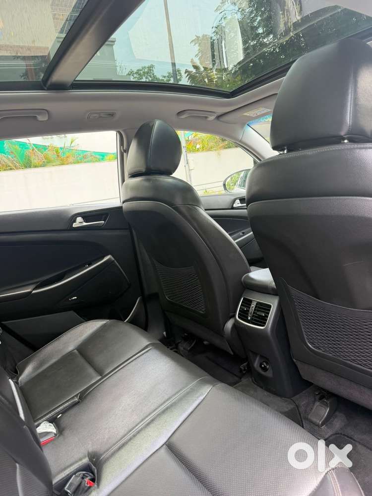 Hyundai Tucson 2.0 Gl 2wd Petrol At, 2022, Petrol