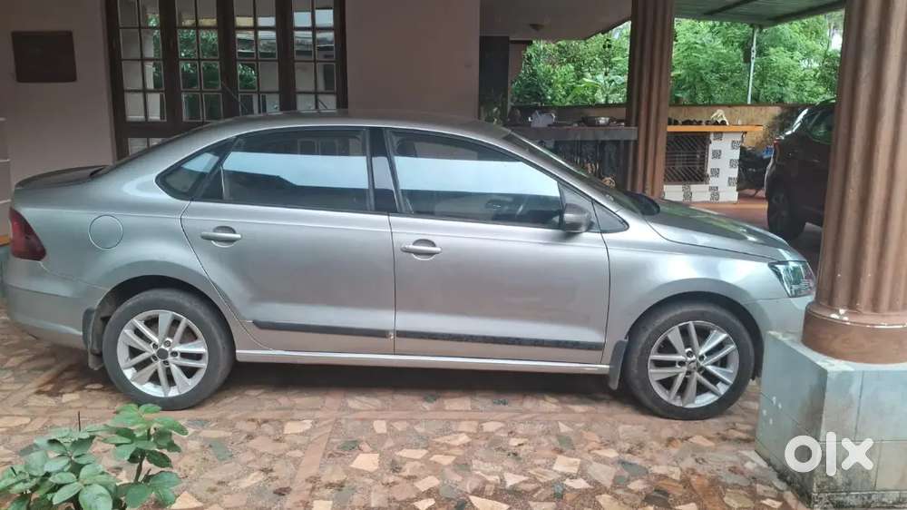 Skoda Rapid Elegance 2019