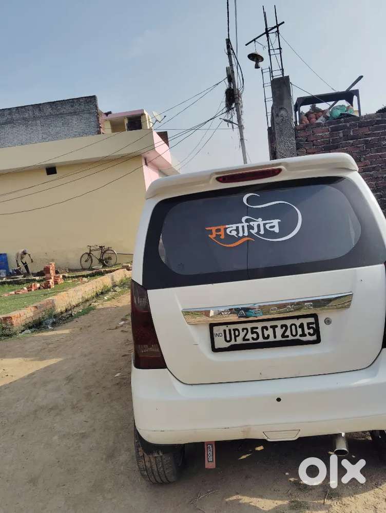 Maruti Suzuki Wagon R 1.0 2017 Cng & Hybrids 60000 Km Driven