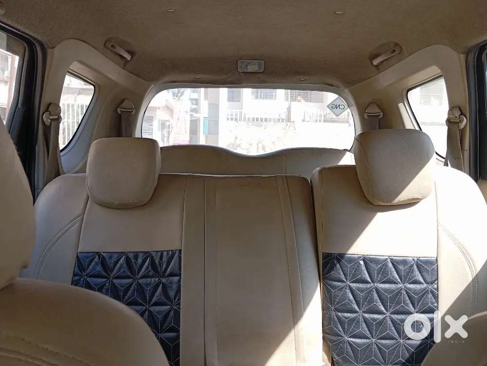 Maruti Suzuki Ertiga 2016 Cng & Hybrids 101000 Km Driven