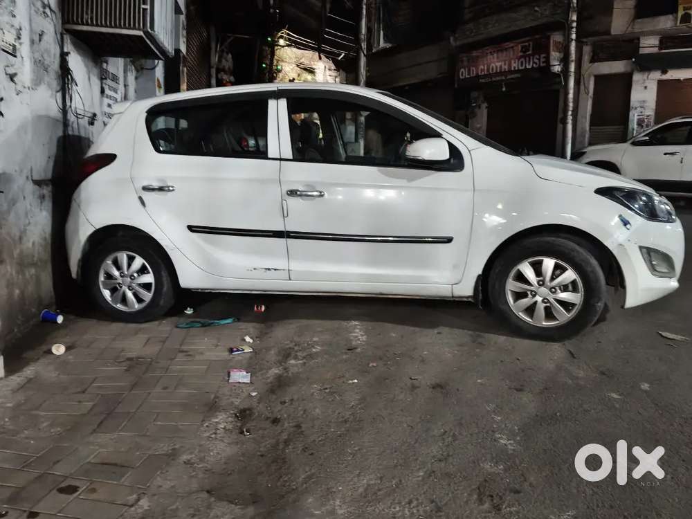 Hyundai I20 Crdi 2013 Diesel Manual