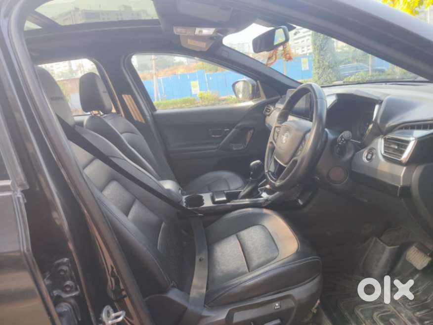 Tata Harrier Xza Plus At, 2022, Diesel