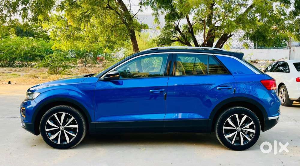 Volkswagen T-roc 1.5 Tsi Dsg, 2010, Petrol