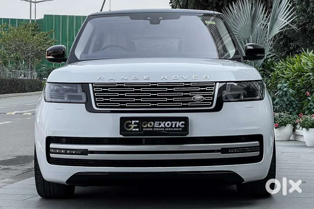Land Rover Range, 2019, Diesel