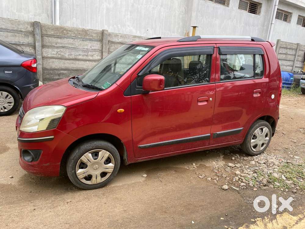 Maruti Suzuki Wagon R, 2014, Petrol
