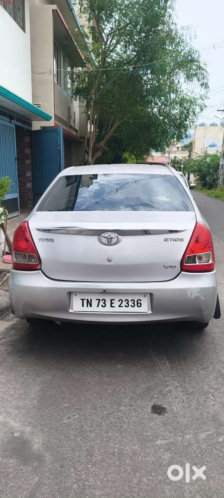 Toyota Etios Vd, 2013, Diesel