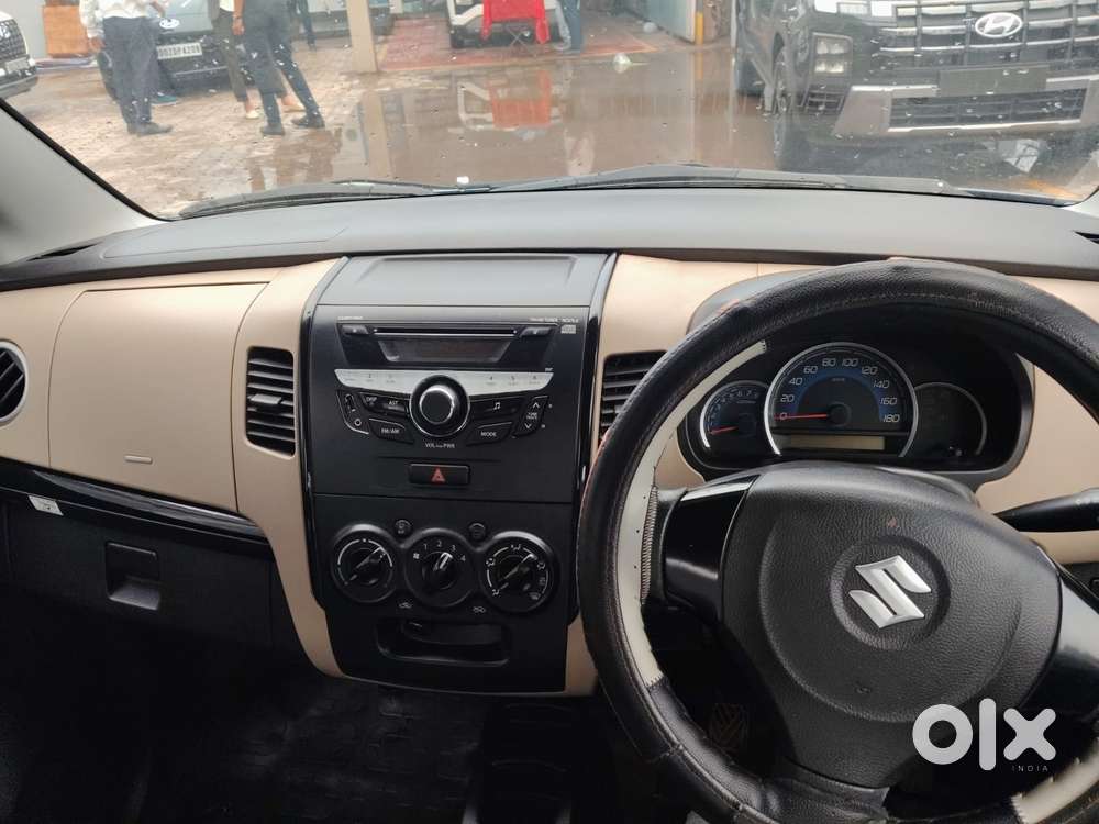 Maruti Suzuki Wagon R Vxi Mt 1.0l, 2018, Petrol