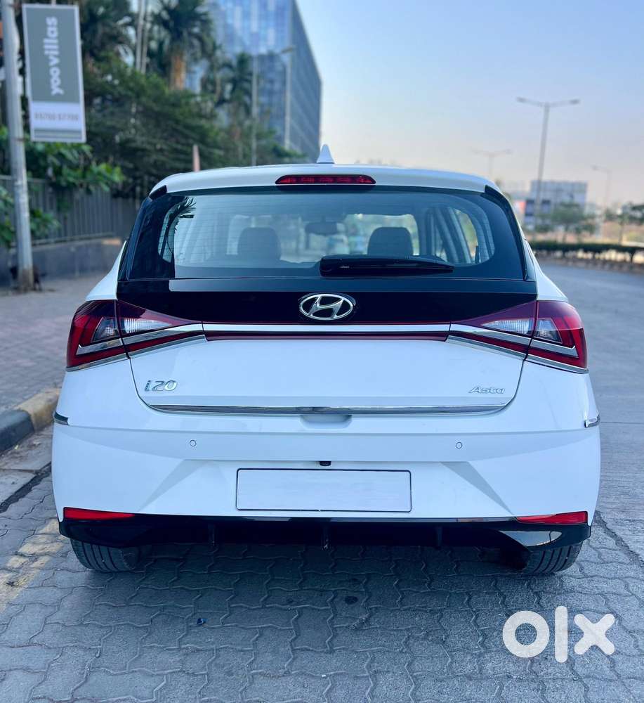 Hyundai New I20 1.0 Asta Turbo Dct, 2021, Petrol