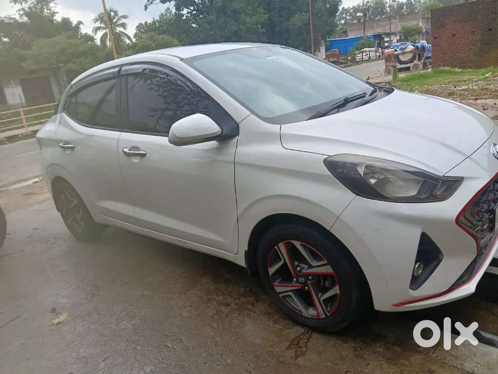 Hyundai Aura E Petrol 2020 Model