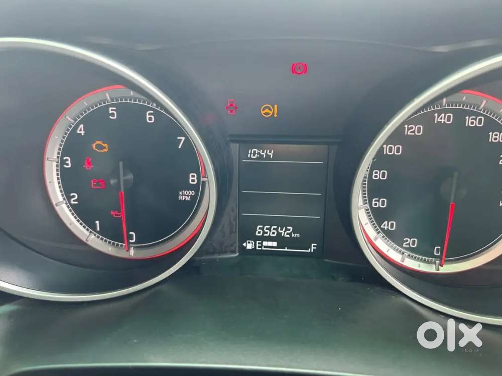 Maruti Suzuki Swift 2020 Vxi Manual